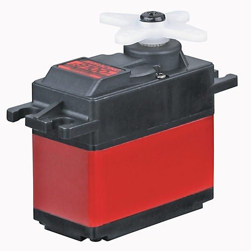 JR JRPSZ9100T Z9100T High-Speed Metal Gear Servo