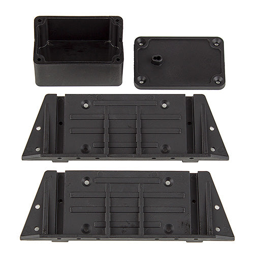 ASSOCIATED 42006 Enduro Floor Boards and Receiver Box