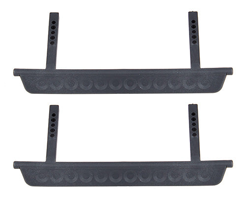 ASSOCIATED ELEMENT 42015 Enduro Rock Sliders, hard