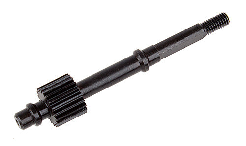 ASSOCIATED ELEMENT 42030 Stealth(R) X Top Shaft, stock gearbox