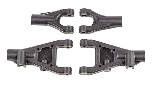 ASSOCIATED ELEMENT 42207 Element RC Enduro IFS Suspension Arms (Hard)