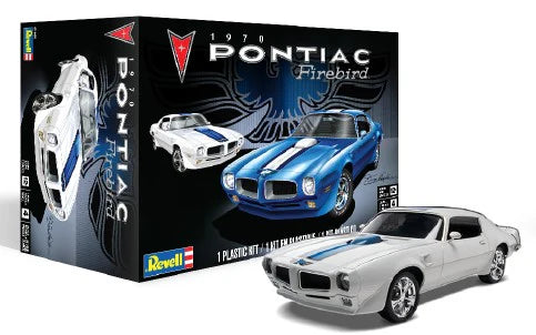 REVELL 85-4489 1/24 1970 Pontiac Firebird