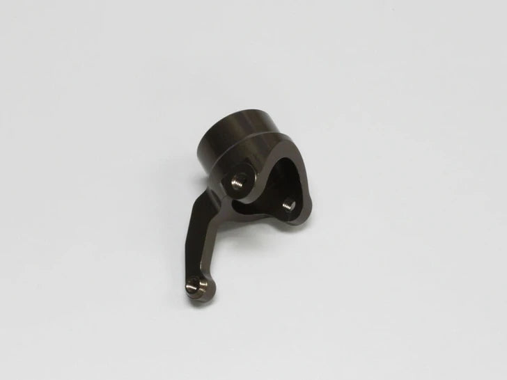 KYOSHO IF419-L Aluminum Knuckle Arm (L/Gunmetal/MP9)
