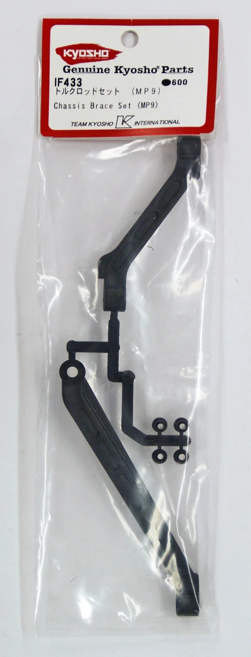KYOSHO IF433 Chassis Brace Set (MP9)