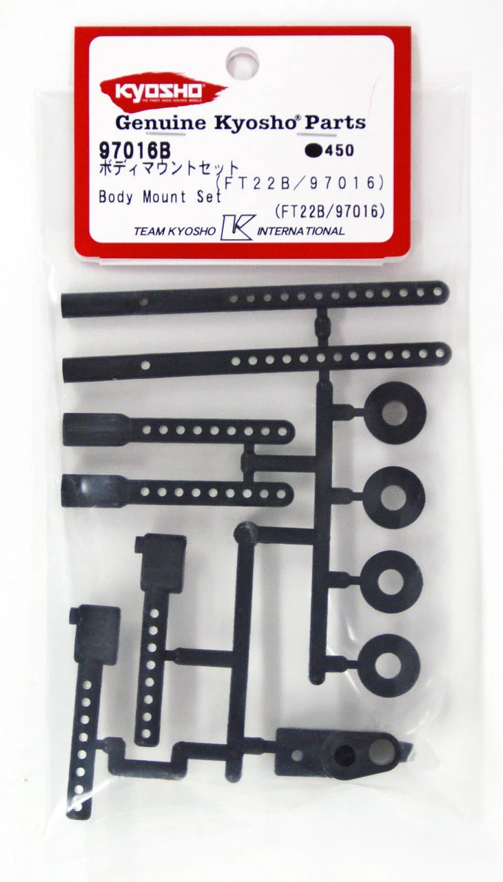 KYOSHO 97016B Body Mount Set (FT22B/97016)