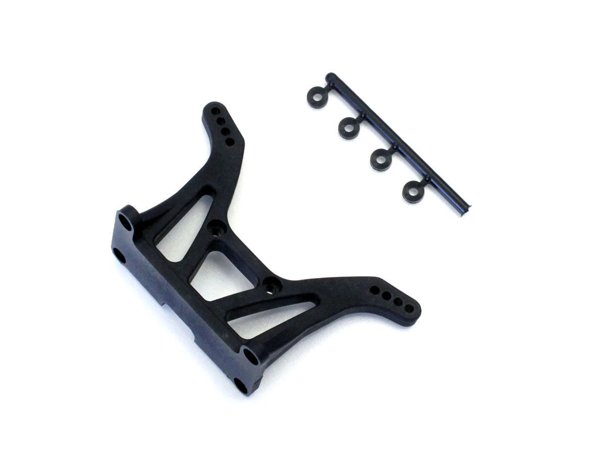 KYOSHO UMW715 Carbon Composite Rear Shock Stay Set(RB6 / Rear Motor)