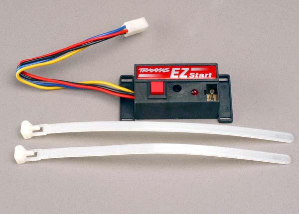 TRAXXAS 4580 Replacement control box for the 4570 EZ-Start® system.