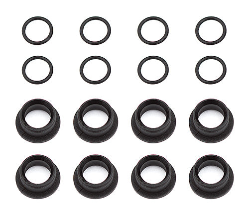 ASSOCIATED 4754 RC10F6 Suspension Arm Pivot Ball Bushings