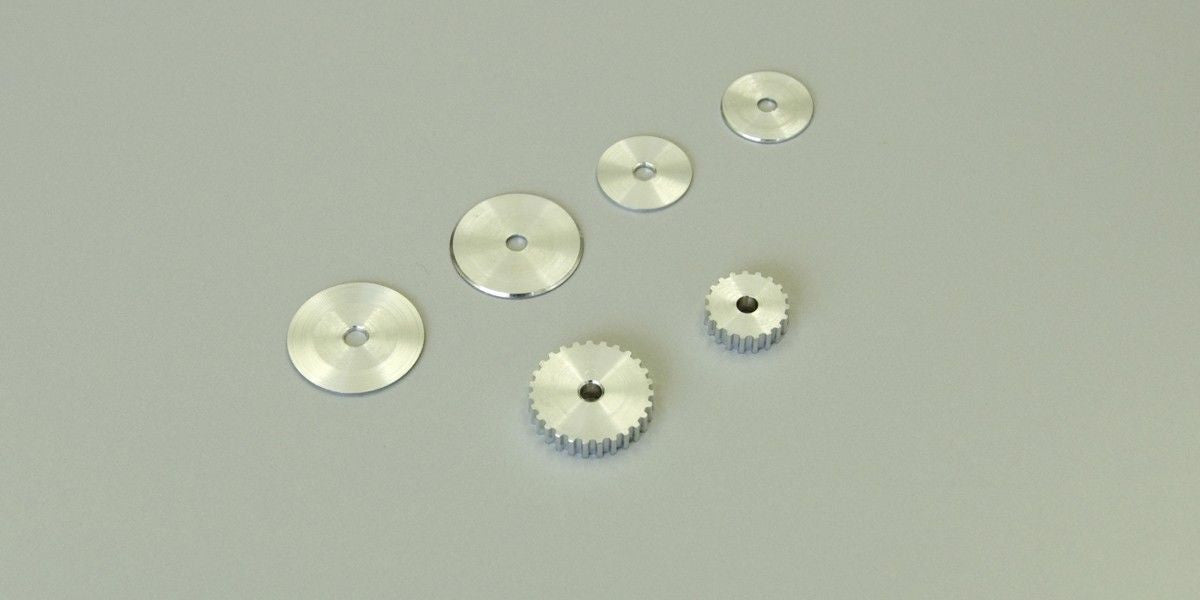 KYOSHO 39641-2 Pulley Set