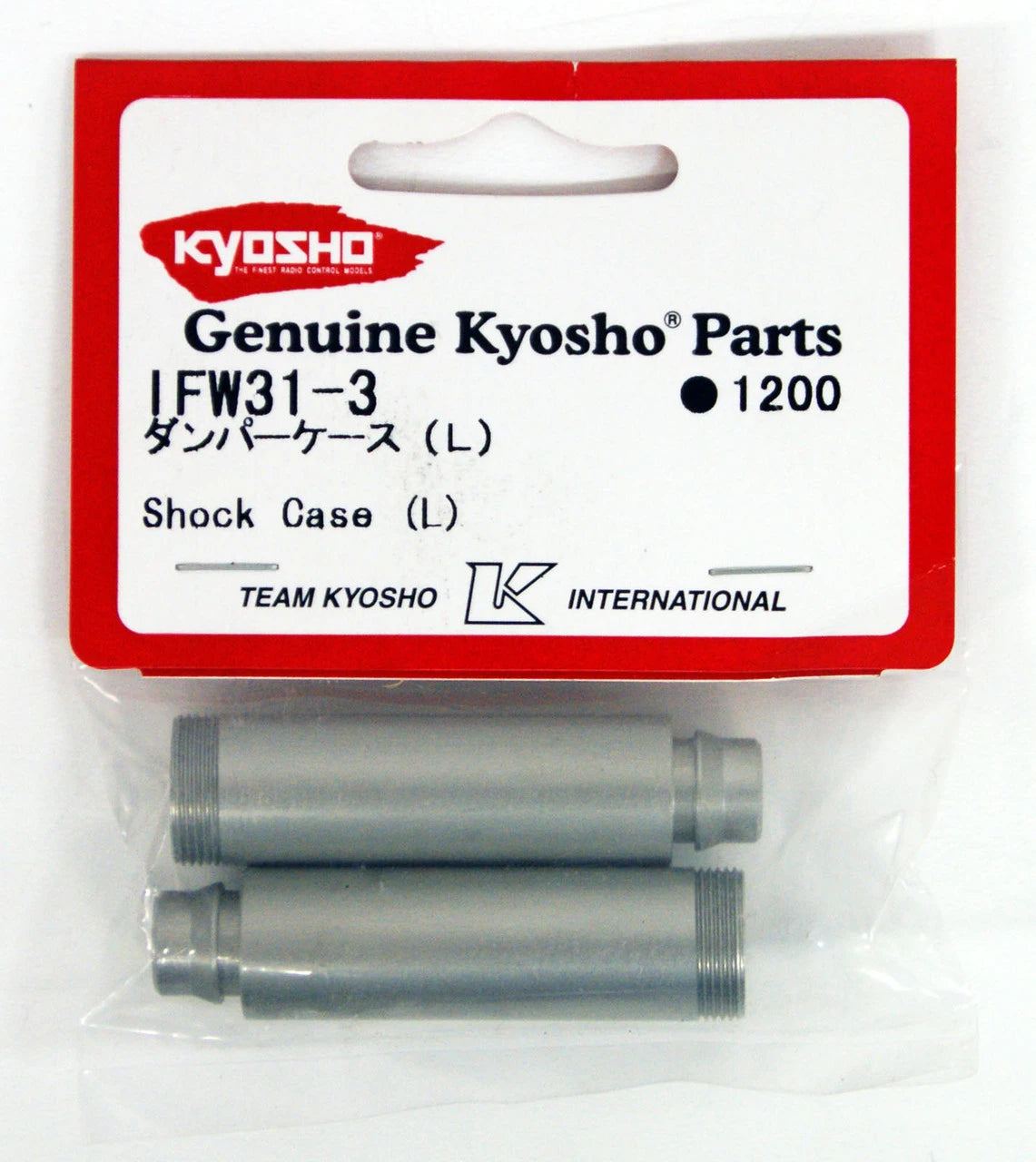 KYOSHO IFW31-3 Shock Case(L)