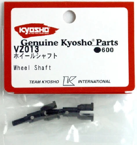 KYOSHO VZ013 Wheel Shaft