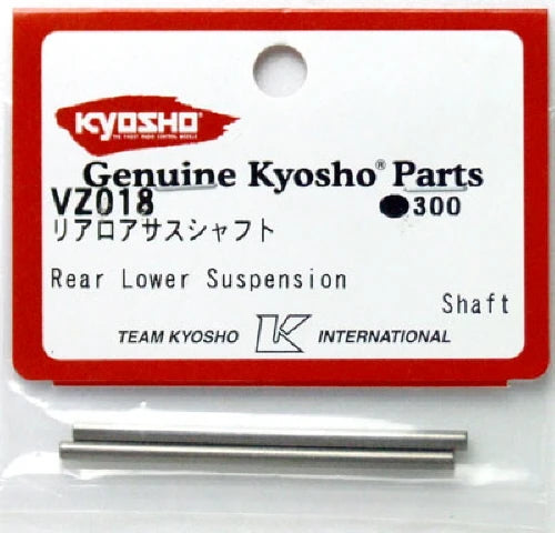 KYOSHO VZ018 Rear Lower Sus. Shaft