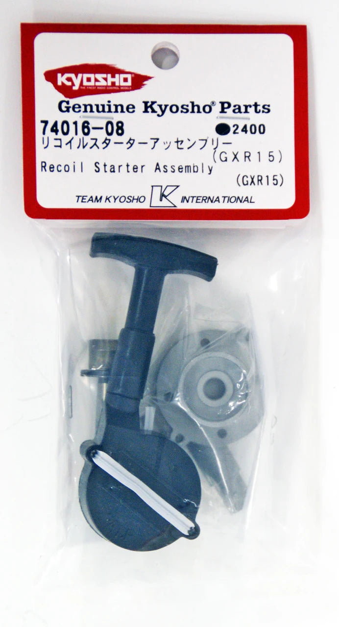 KYOSHO 74016-08 Recoil Starter Assembly