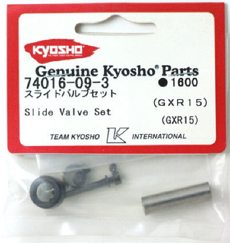 KYOSHO 74016-09-3 Slide Valve Set