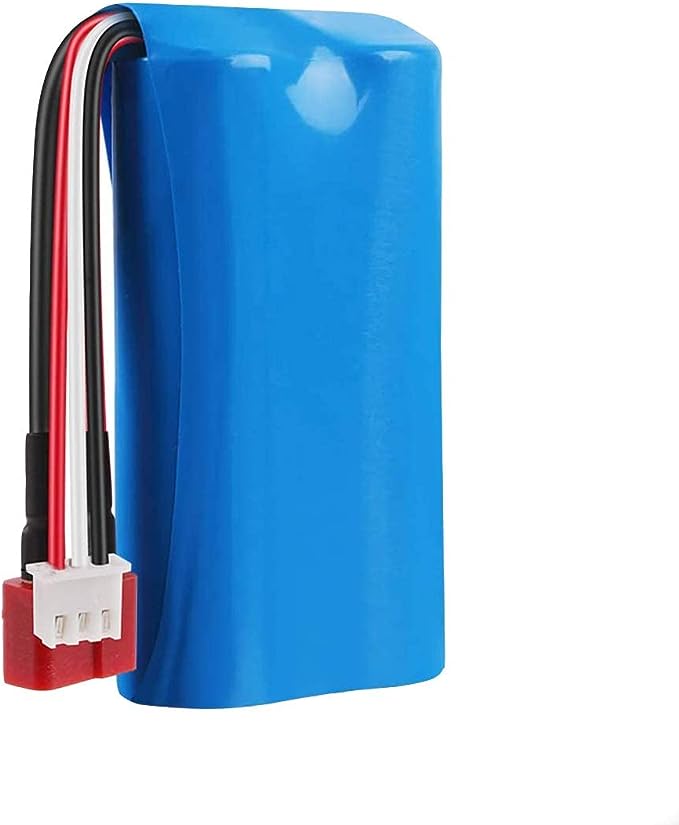 RC PRO PH1709 7.4v 1500mah Li-Ion Battery w Deans
