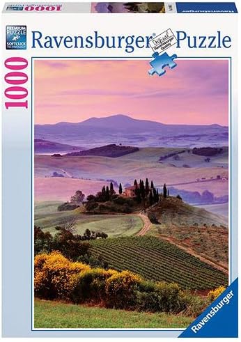 RAVENSBURGER 19086 1000PCS Tuscan Flair