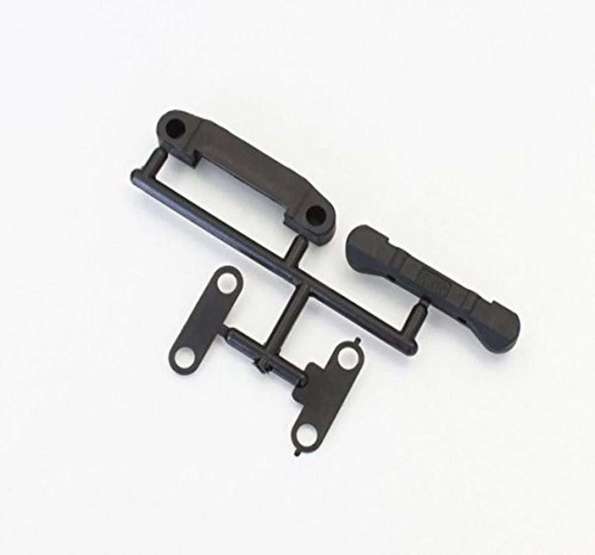 KYOSHO UM726 Suspension Holder Set (RB6 / Mid Motor)