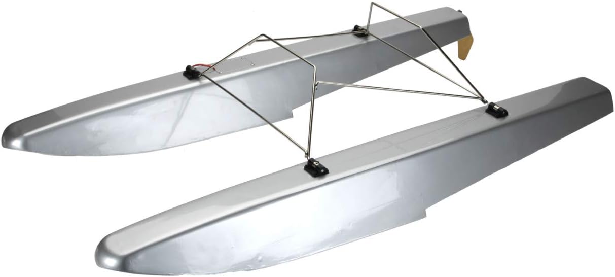 HANGAR 9 HAN4015 40-Size Wood Floats