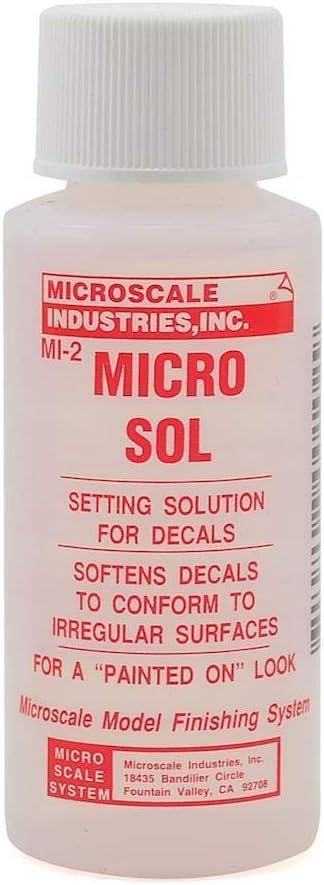 MICROSCALE MI-2 Micro Sol Setting Solution 1 oz
