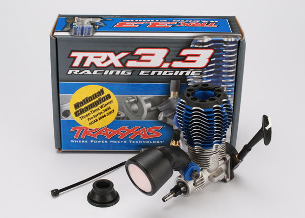 TRAXXAS 5407 TRX 3.3 Engine IPS Shaft w/ Recoil Starter