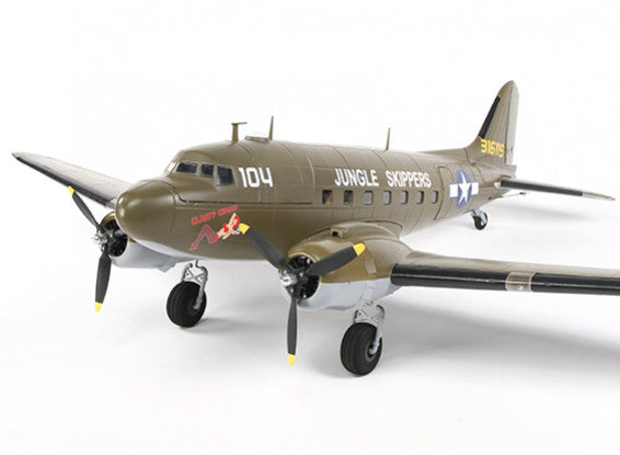 HOBBYKING 9306000073-0 C-47 PNP