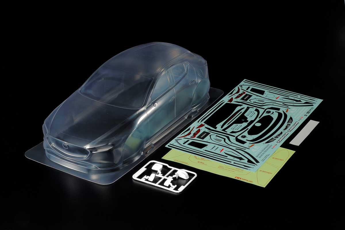 TAMIYA 51619 Mazda 3 Body