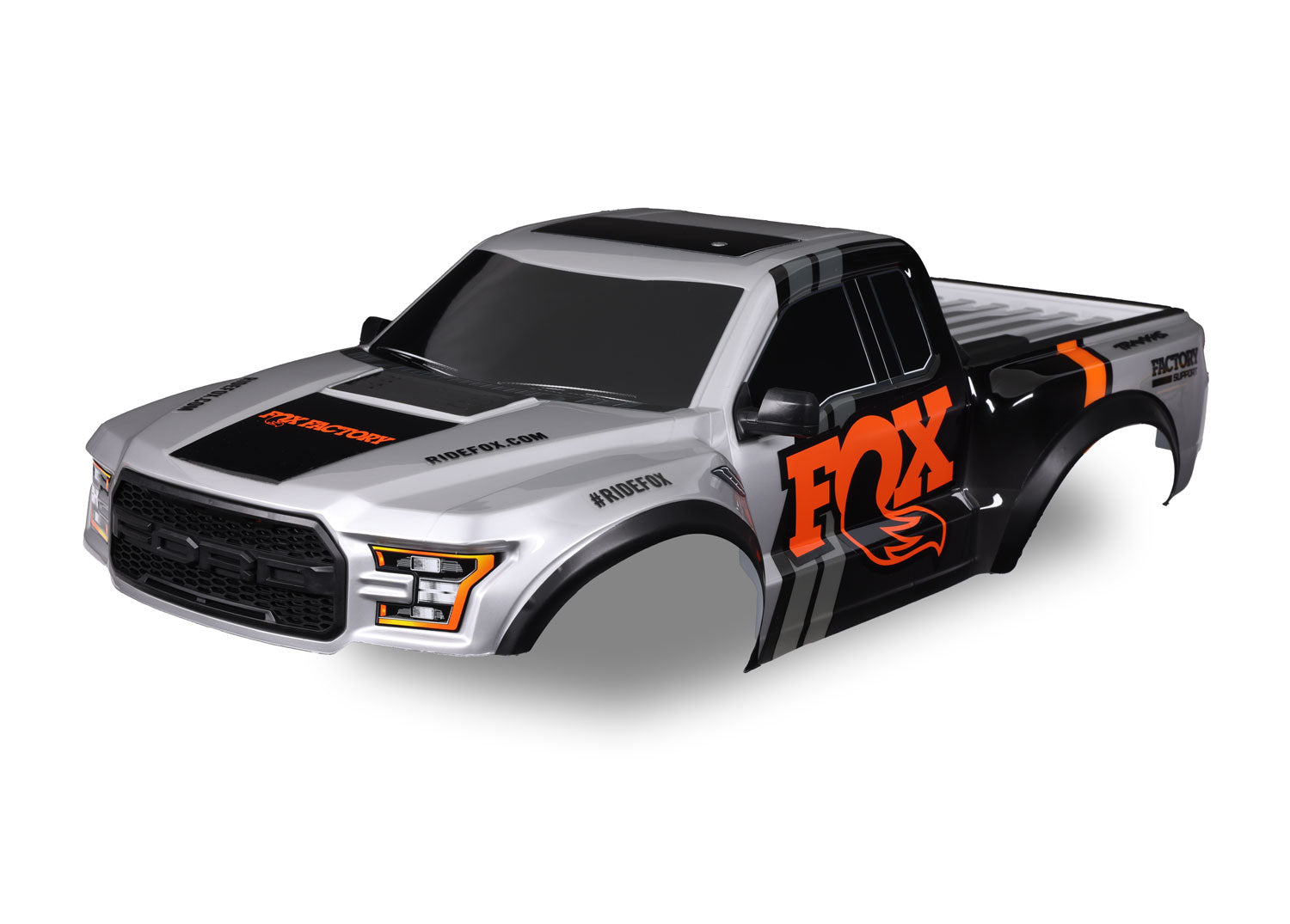 TRAXXAS 5916-FOX 2017 Ford Raptor Heavy-Duty Body