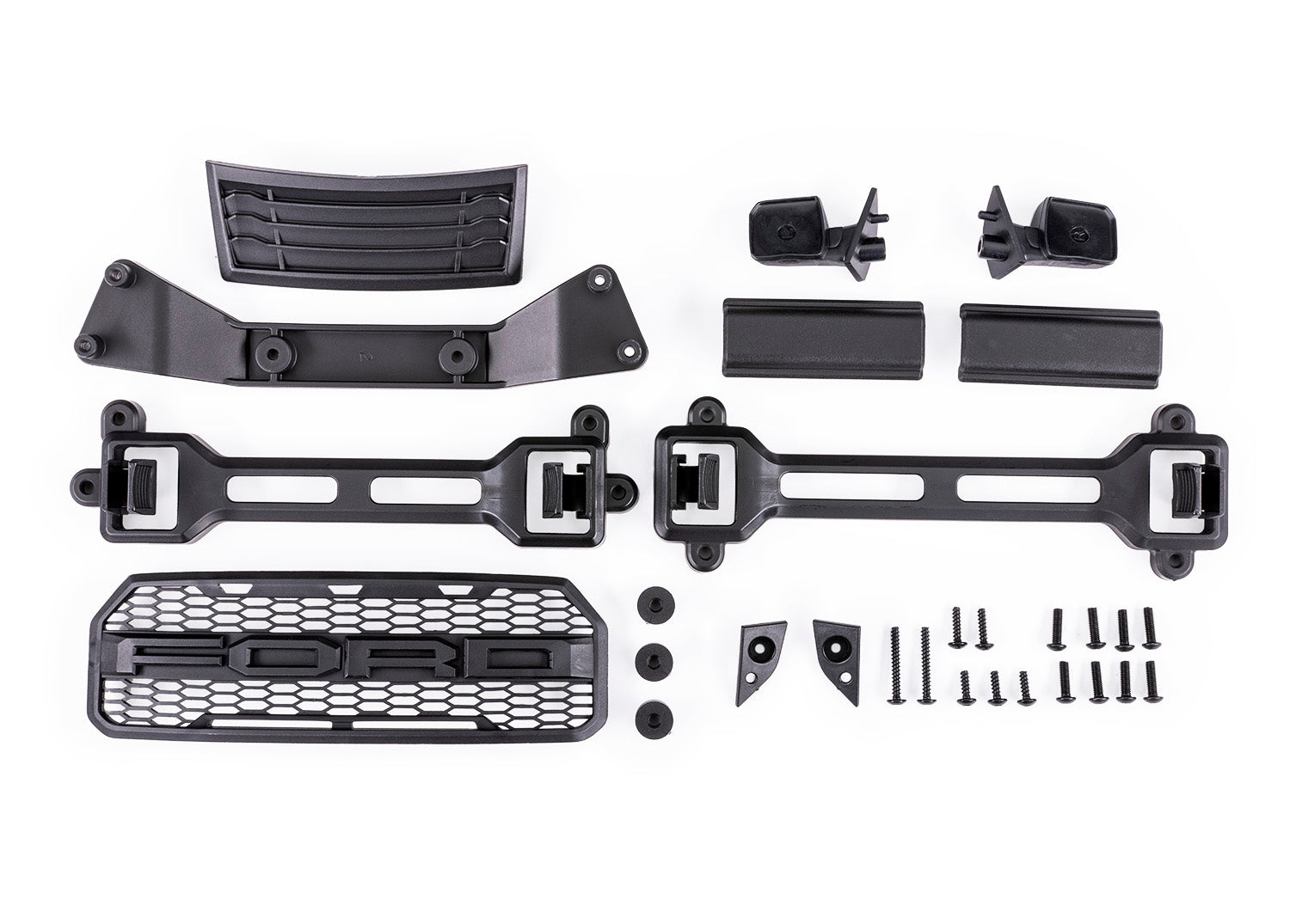 TRAXXAS 5920 Ford Raptor Body Accessories
