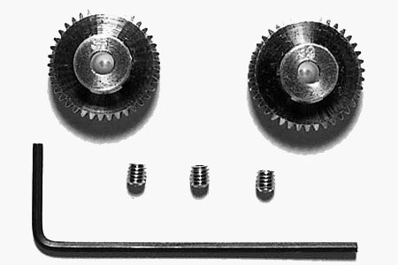 TAMIYA 53407 Rc 0.4 Aluminum Gear (38/39)