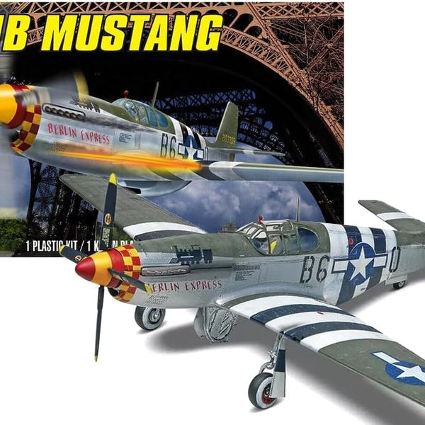 REVELL 85-5535 1/32 P-51B Mustang