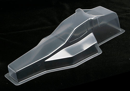 ASSOCIATED 6121 RC10 Viper Body, Clear