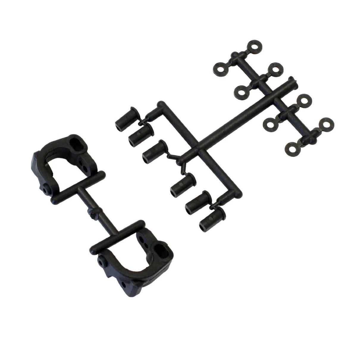 KYOSHO UM715 Front Hub Carrier Set (RB6)