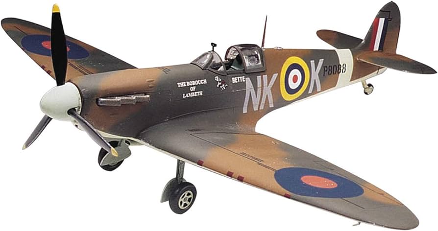 REVELL 85-5239 1/48 Spitfire MKII