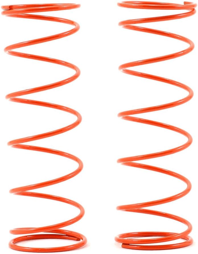 KYOSHO IF350-7514 Big Shock Spring(S/Orange/7.5-1.4/L=70)