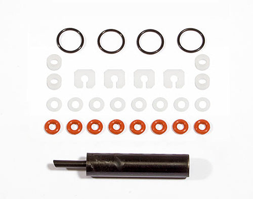 ASSOCIATED 6440 RC10 Shock Rebuild Set, for 2 shocks