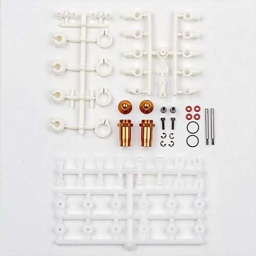 ASSOCIATED 6462 RC10 Shock Kit, 0.56 in, 2 shocks
