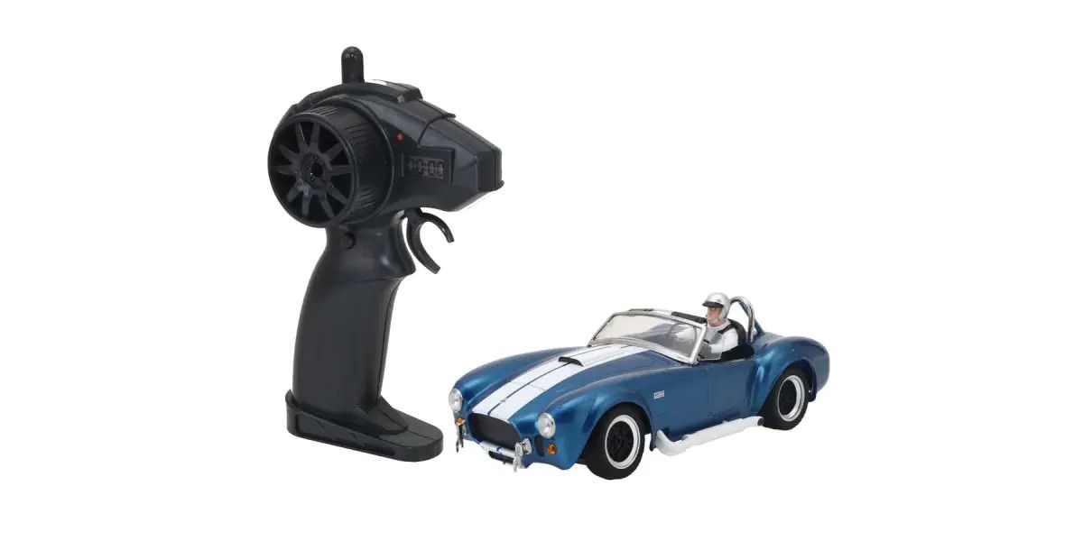 KYOSHO 66610 FIRST Mini-Z Shelby Cobra 427 S/C