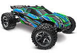 TRAXXAS 67376-4 Rustler 4X4 VXL RTR