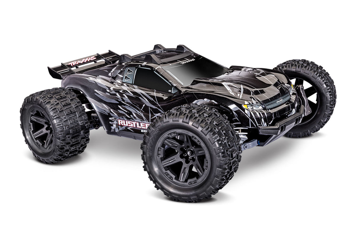 TRAXXAS 67464-4 Rustler 4X4 Brushless