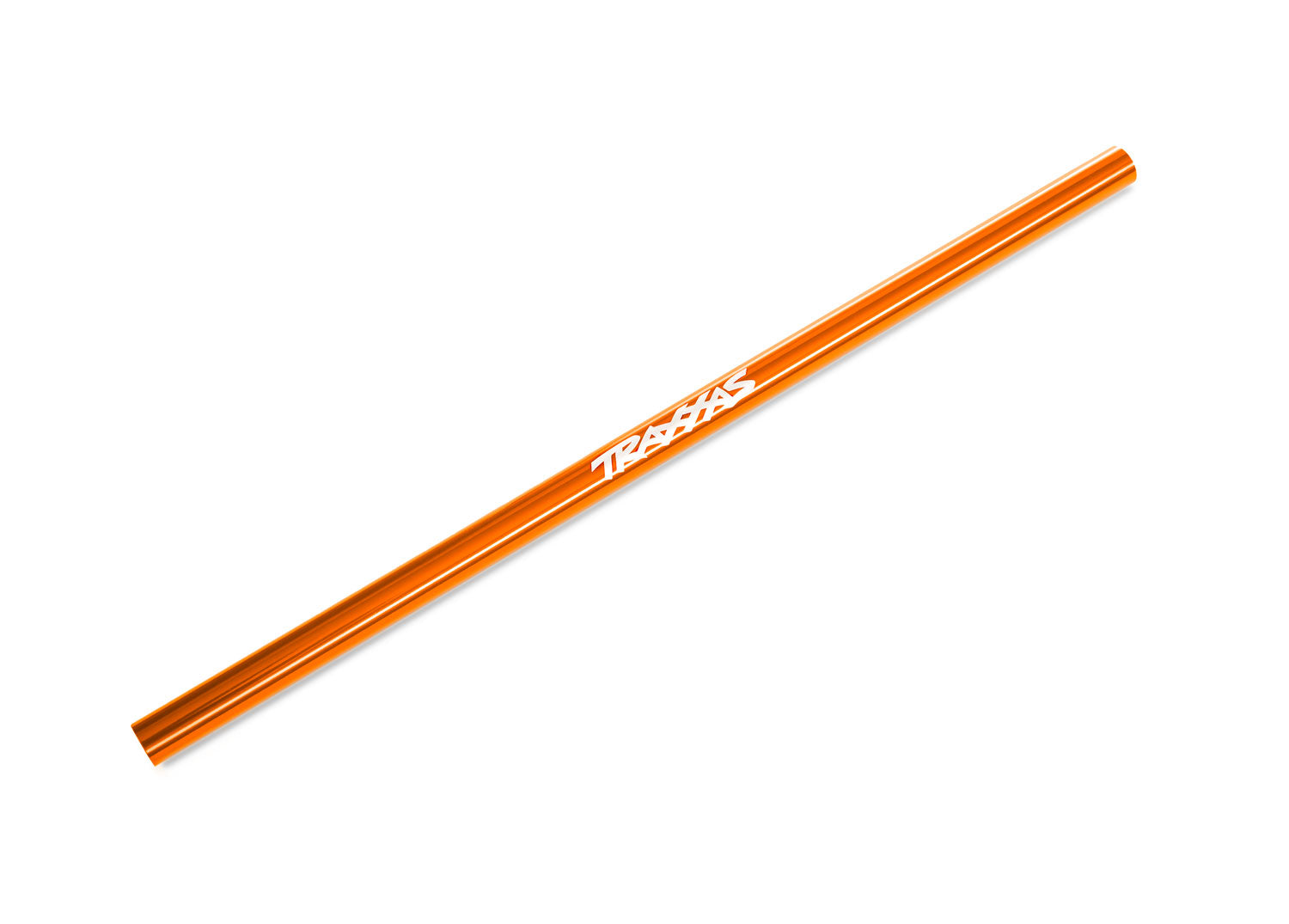 TRAXXAS 6855-ORANGE Orange Aluminum Center Driveshaft