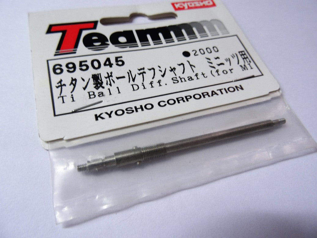 KYOSHO 695045 Ball Diff. Shaft