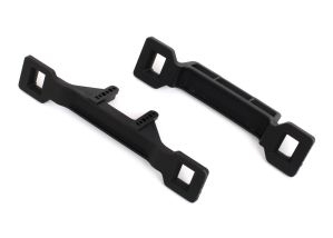 TRAXXAS 6940 Body mounts, front & rear