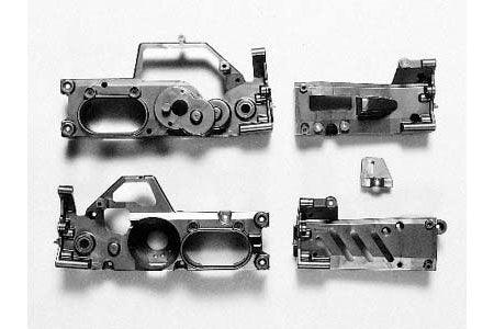 TAMIYA 50792 RC M03 A PARTS, CHASSIS