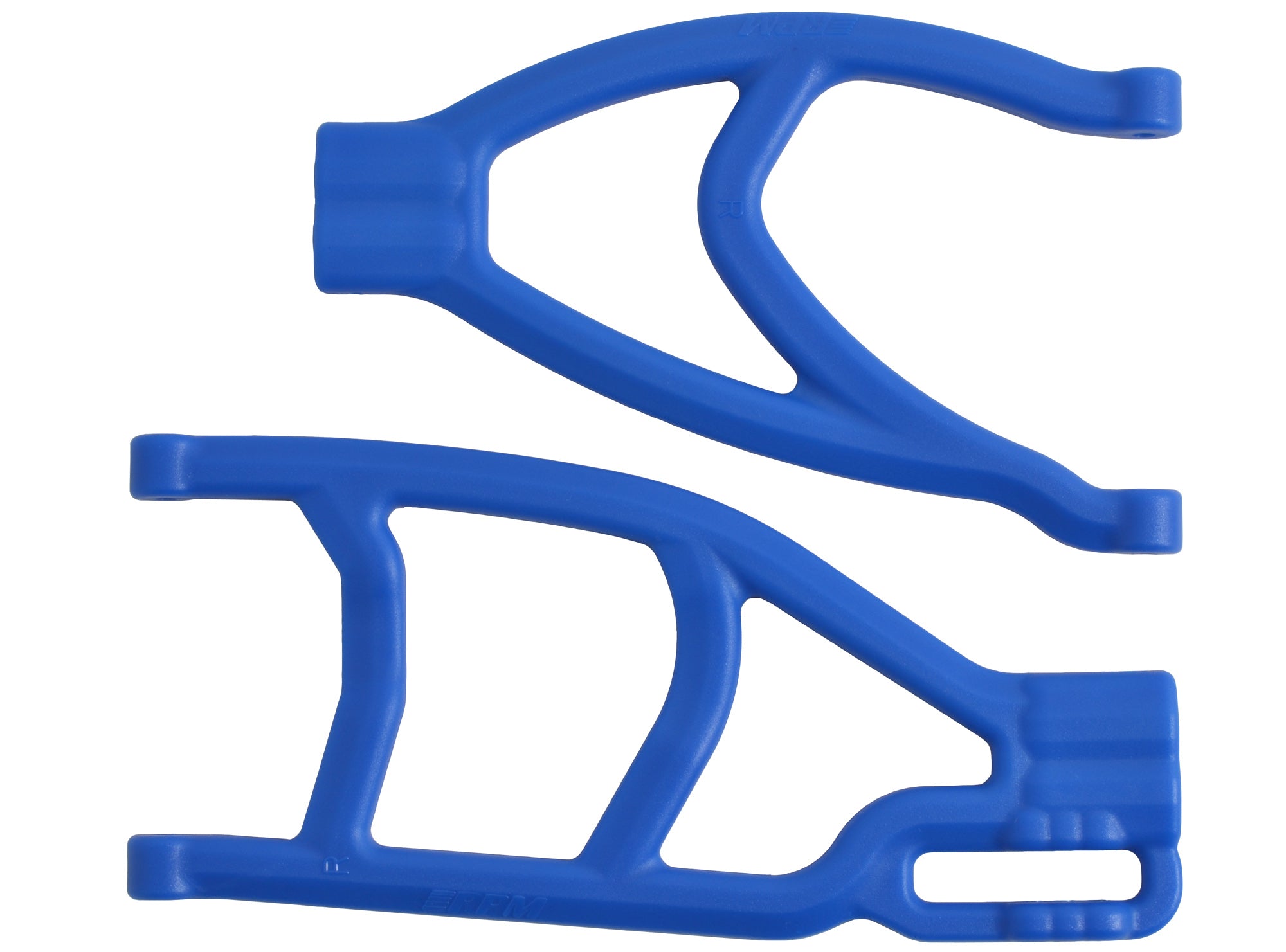 RPM 70485 Extended Right Rear A-Arms Blue Summit / Revo / E-Revo Replaces Traxxas 5327 5333R 8633