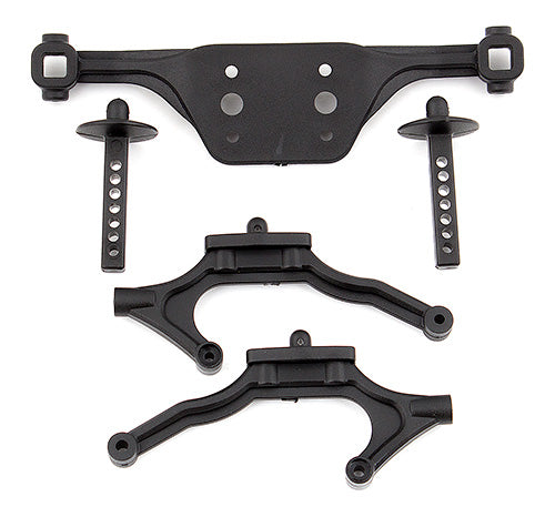 ASSOCIATED 71038 Rear Body Mount Set