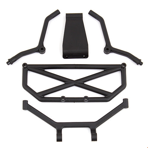 ASSOCIATED 71125 SC6.1 Rear Bumper