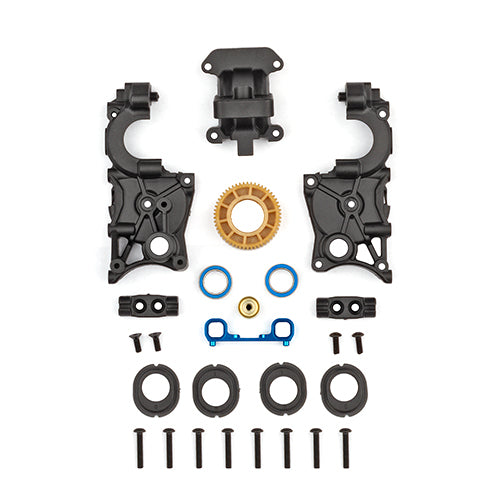 ASSOCIATED 71220 RC10B7 3-Gear Gearbox Conversion