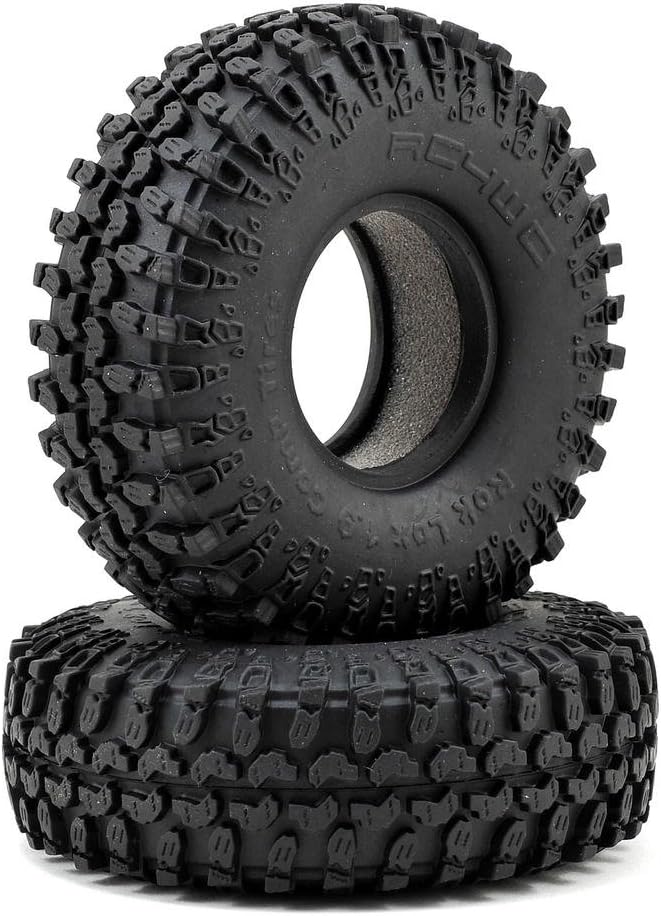 RC4WD Z-T0093 Rok Lox 1.9 Comp Tires