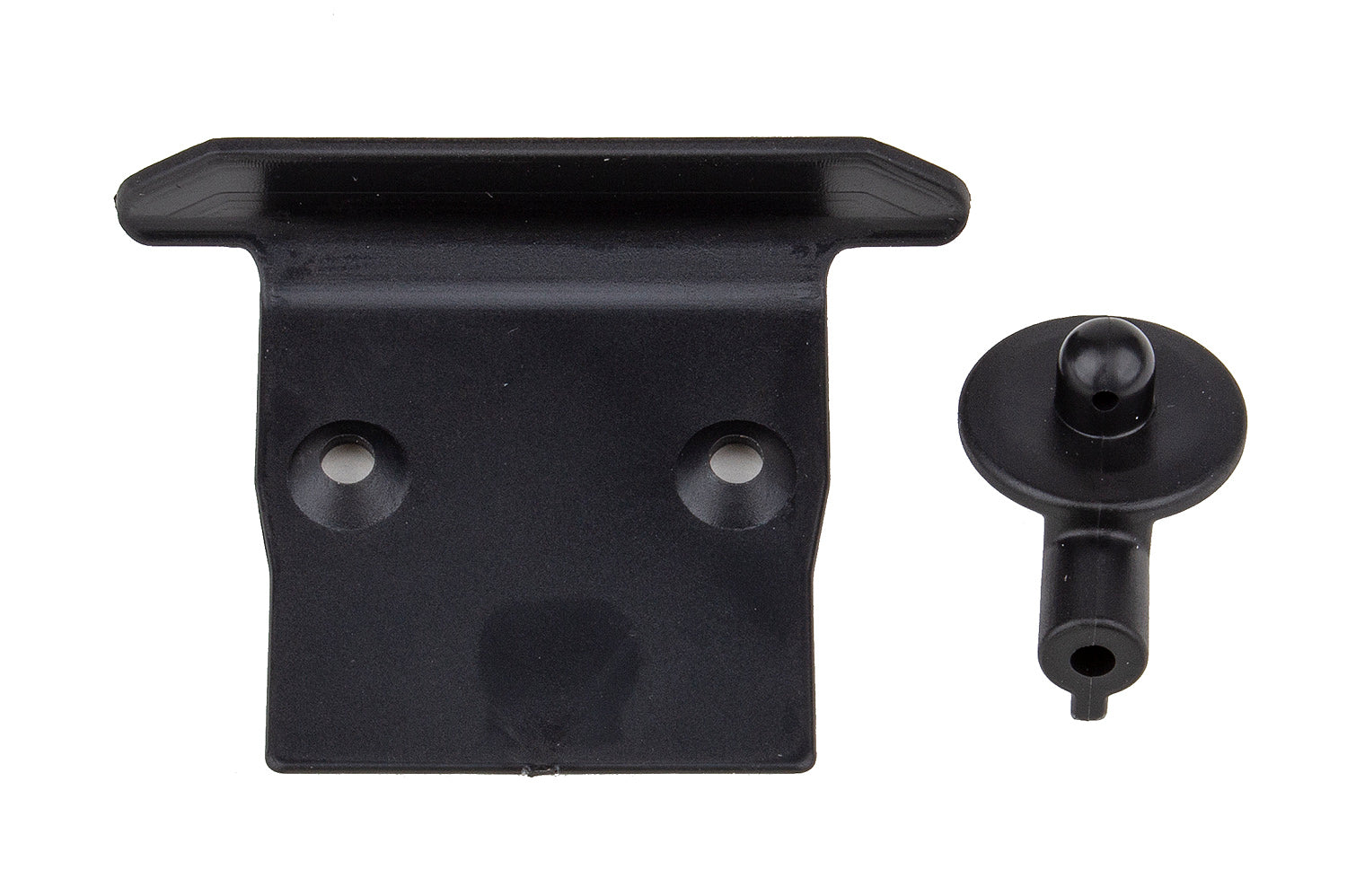 ASSOCIATED 72022 RB10 RTR Rear Body Mount and Front Bumper