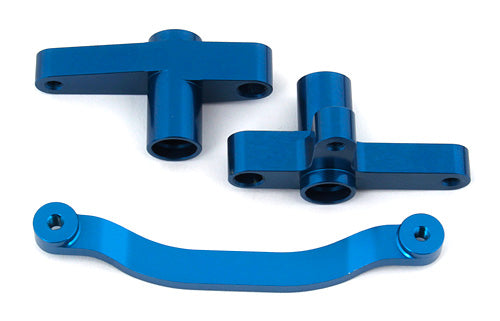 ASSOCIATED 7246 Aluminium steering set